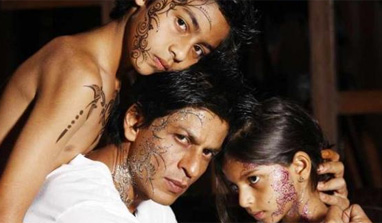 My kids are my best friends: SRK